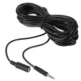 32FT IR Infrared Repeater Extension Cable Extender For IR Receiver